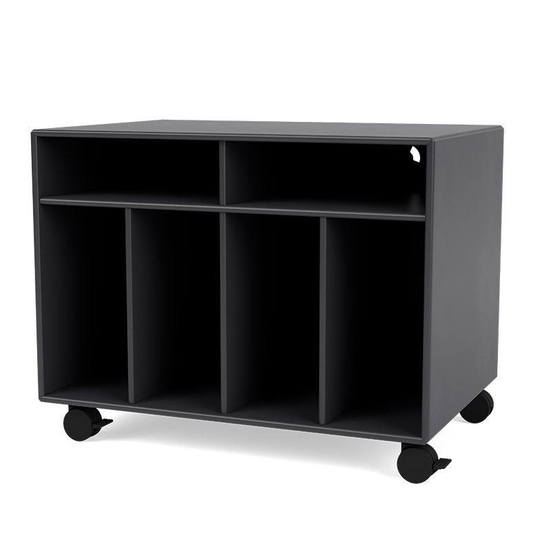 SPIN I Vinyl storage - ruote