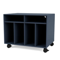 SPIN I Vinyl storage - ruote