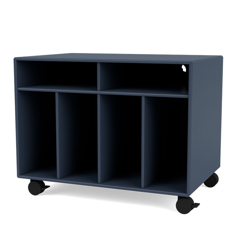 SPIN I Vinyl storage - ruote