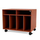 SPIN I Vinyl storage - ruote