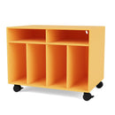 SPIN I Vinyl storage - ruote