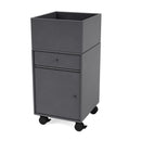 RUNNER Mobile ufficio su ruote