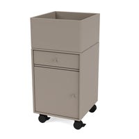 QS_RUNNER Mobile ufficio su ruote