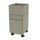 QS_RUNNER Mobile ufficio su ruote