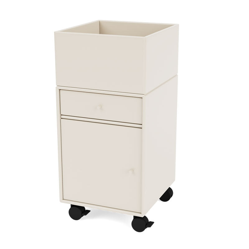 QS_RUNNER Mobile ufficio su ruote