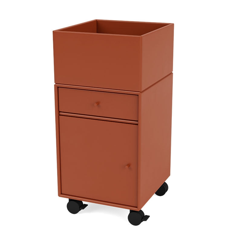 RUNNER Mobile ufficio su ruote