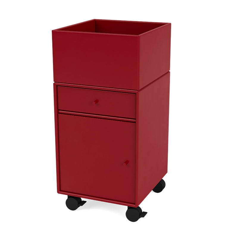 RUNNER Mobile ufficio su ruote