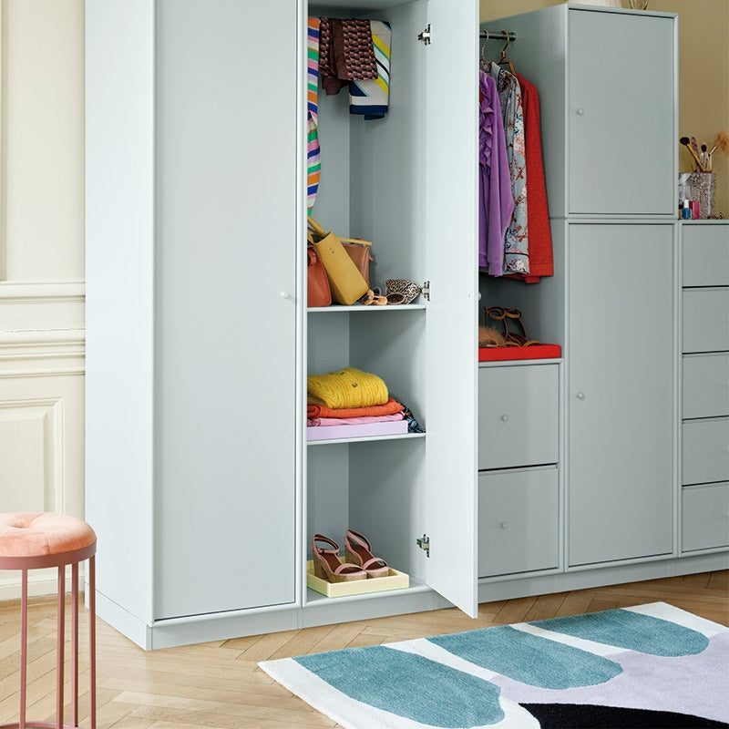 Guardaroba sistema n.6