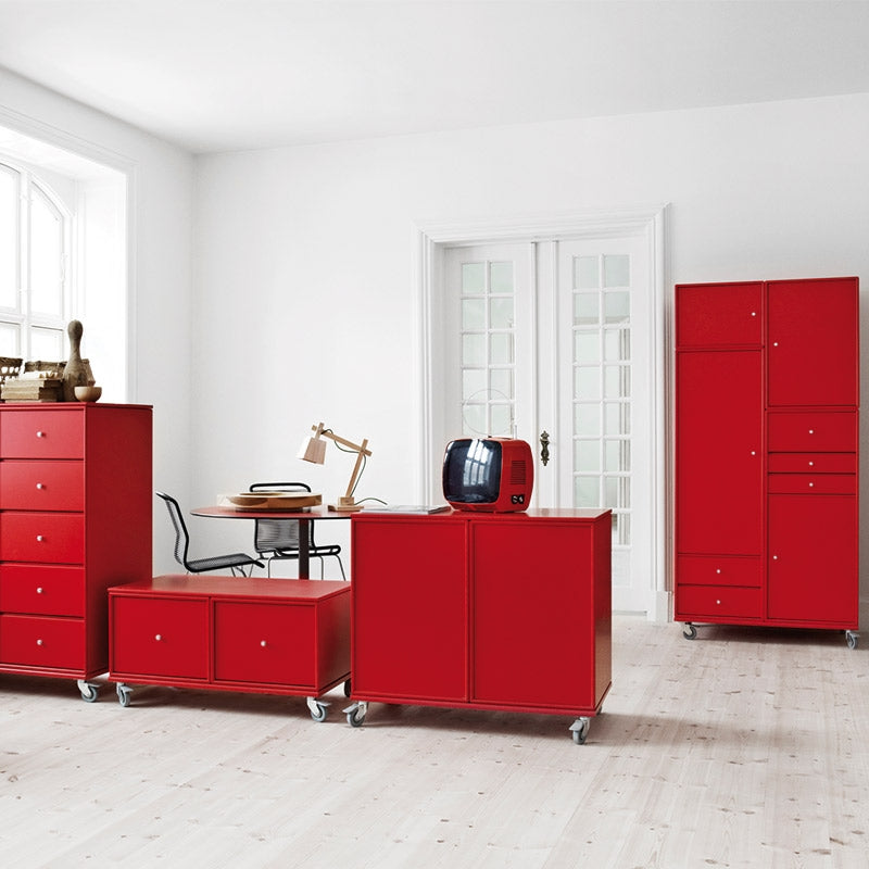 Guardaroba sistema n.6