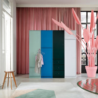 Guardaroba sistema n.6