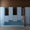 Guardaroba sistema n.6