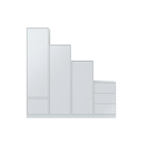 Guardaroba sistema n.2