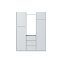 Guardaroba sistema n.6