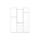 Guardaroba sistema n.6