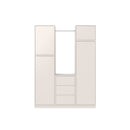 Guardaroba sistema n.6