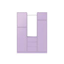 Guardaroba sistema n.6