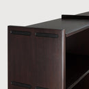 Mortise Libreria Bassa - L 175 cm