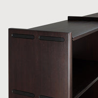 Mortise Libreria Bassa - L 175 cm