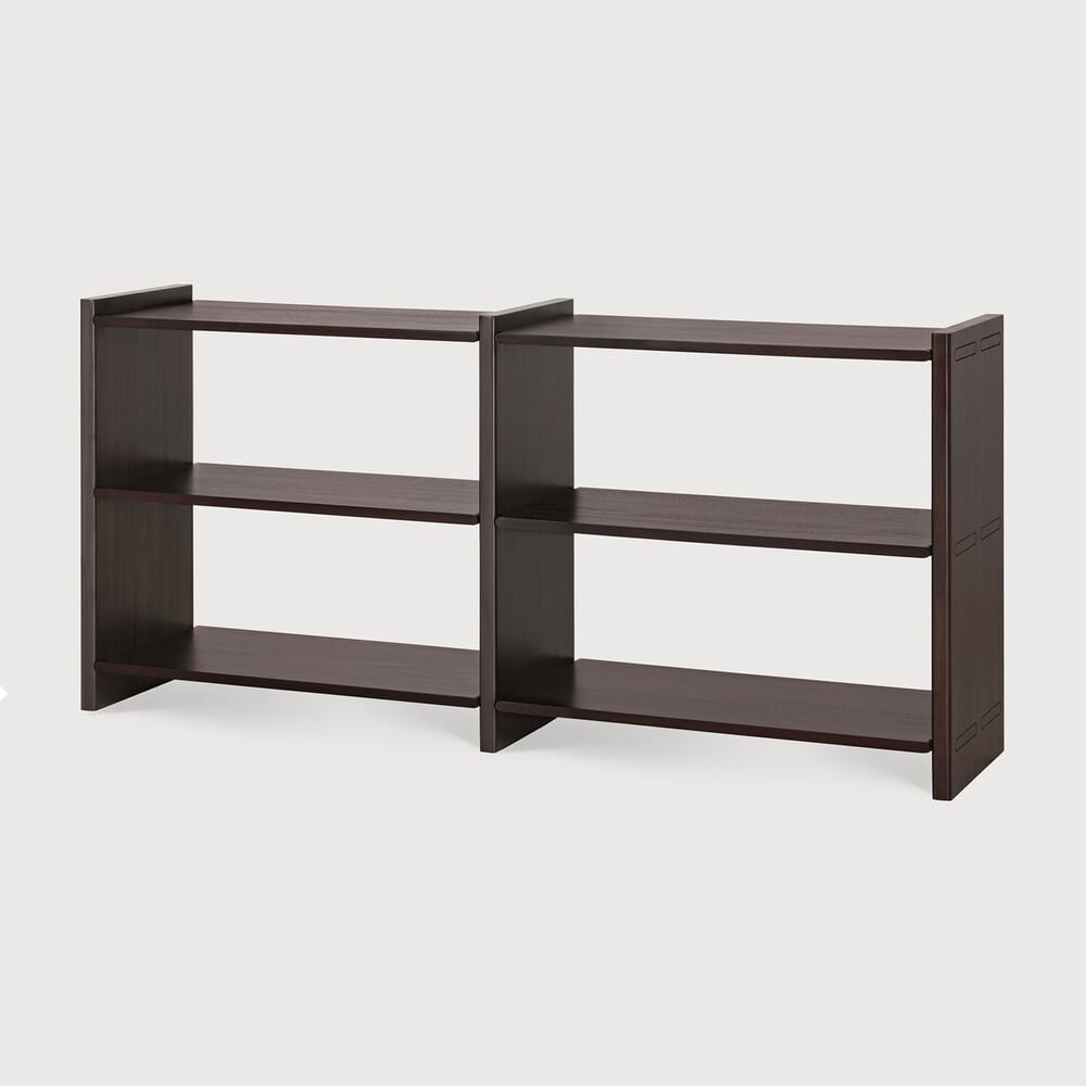 Mortise Libreria Bassa - L 175 cm