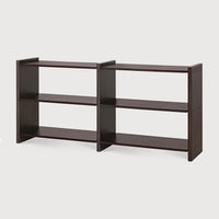 Mortise Libreria Bassa - L 175 cm