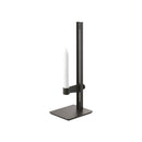 Museum Candle Holder STRING marrone scuro