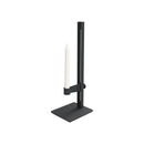 Museum Candle Holder STRING nero