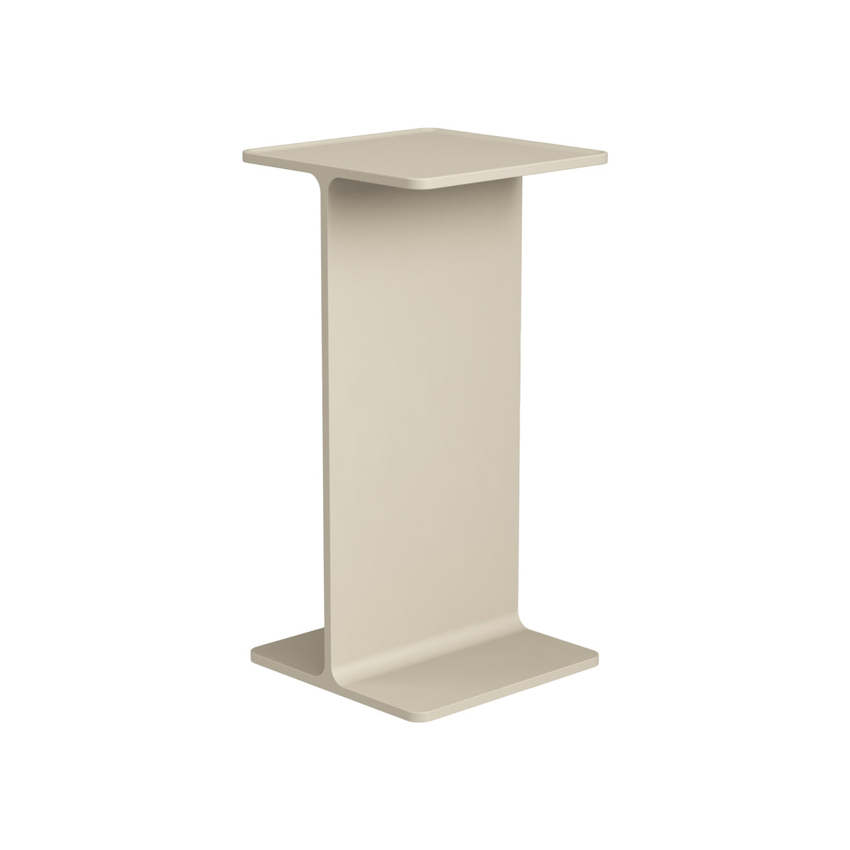 Museum Pedestal STRING beige