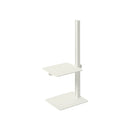 Museum Sidetable STRING bianco