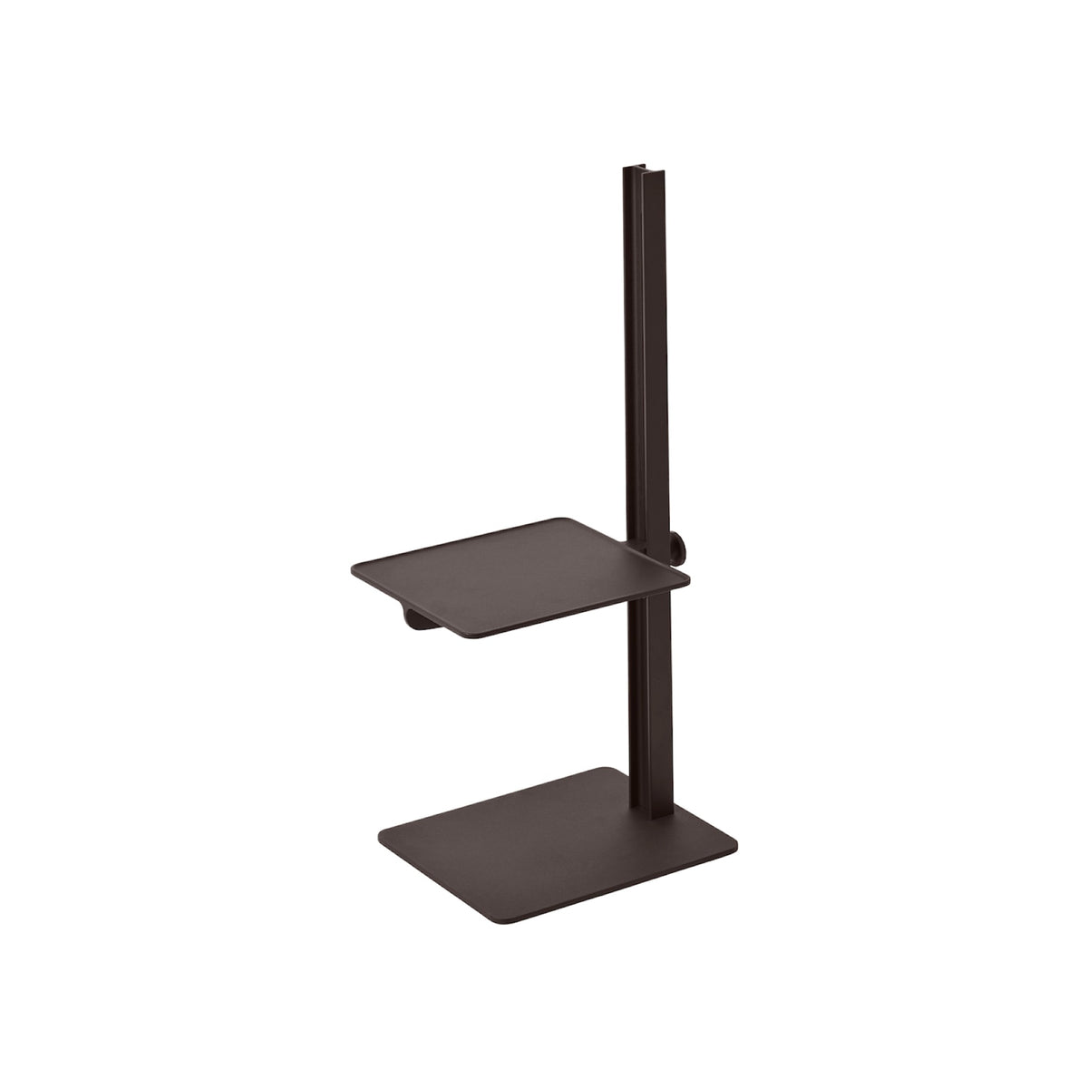 Museum Sidetable STRING marrone scuro
