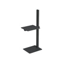 Museum Sidetable STRING nero
