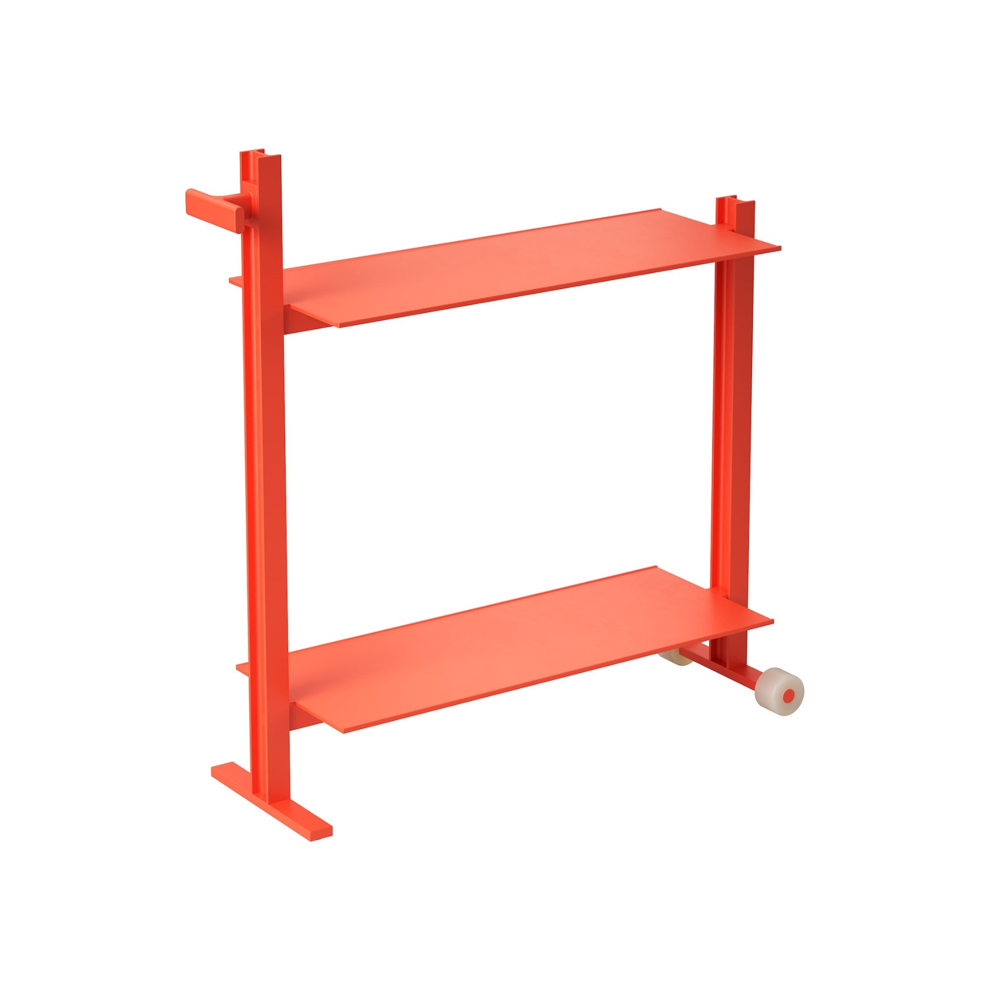 Museum Trolley STRING arancione