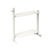 Museum Trolley STRING bianco