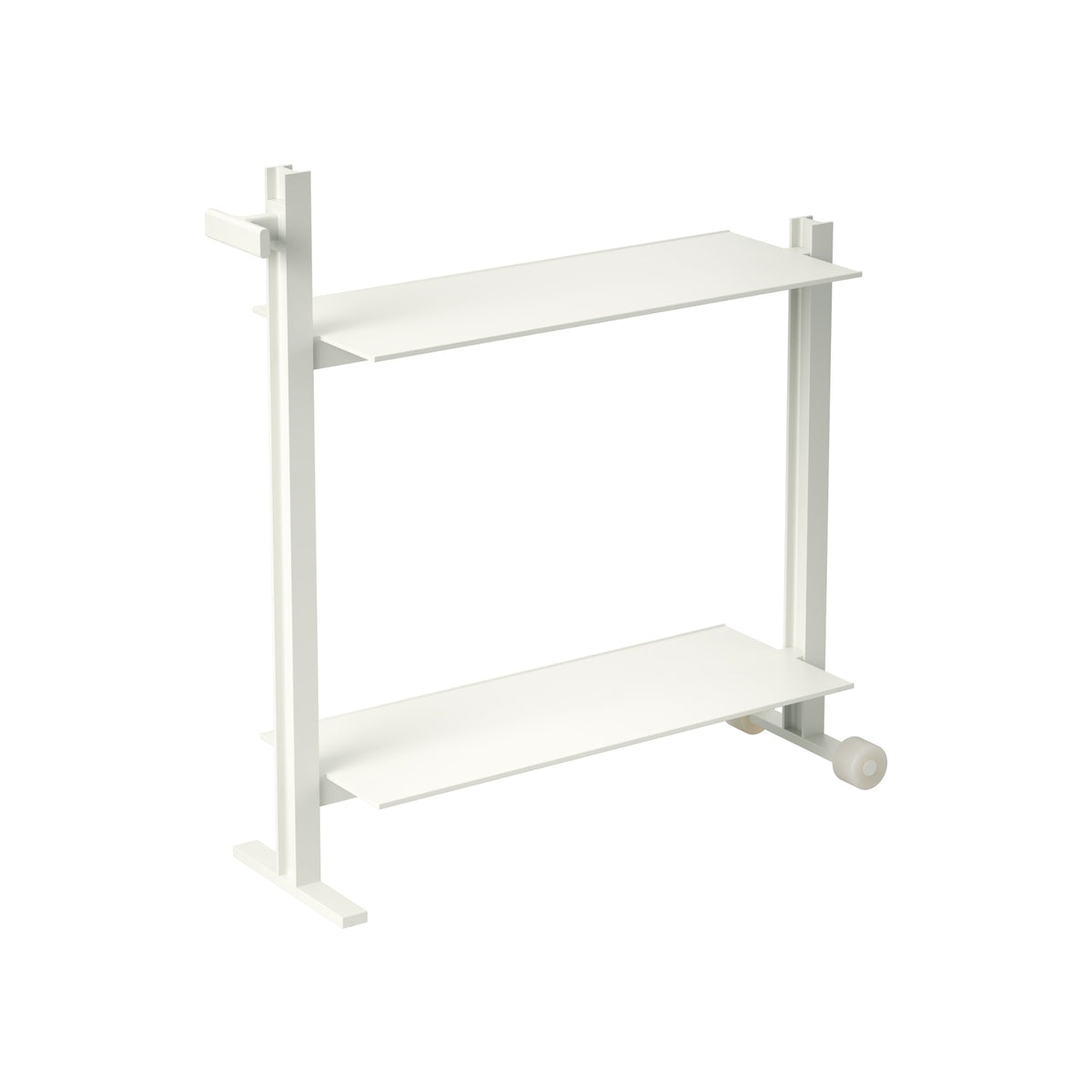 Museum Trolley STRING bianco