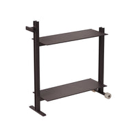 Museum Trolley STRING marrone scuro