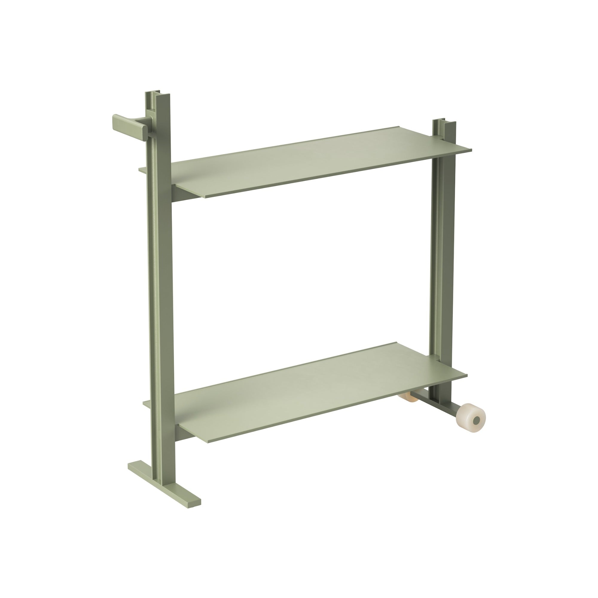 Museum Trolley STRING verde