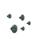 Dots Metal - Set di 5