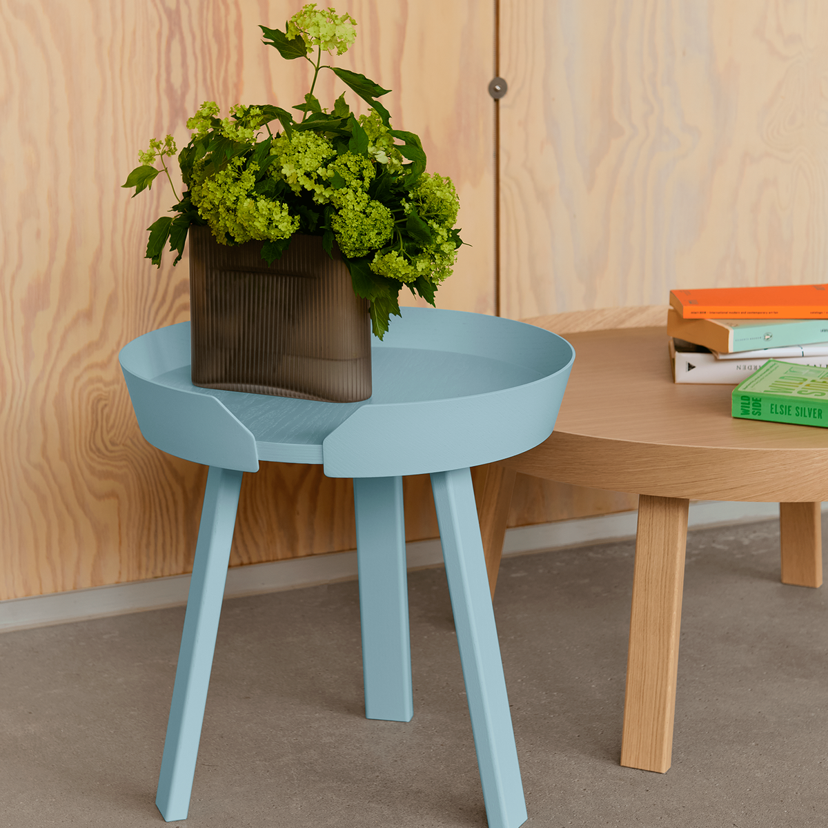 Around Coffee Table