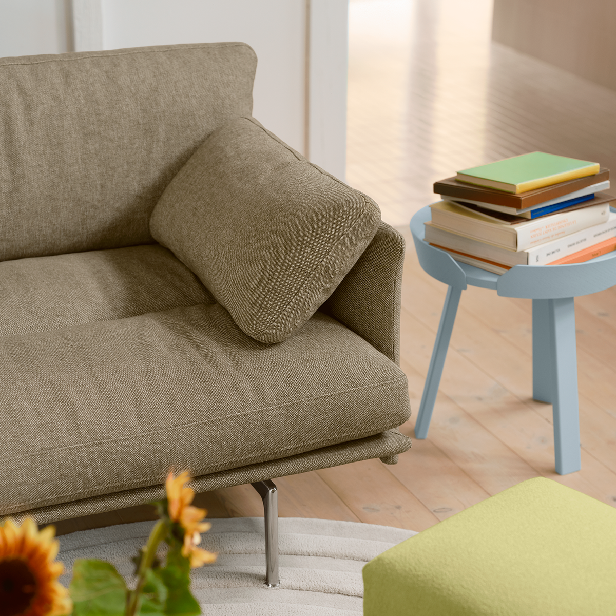 Around Coffee Table