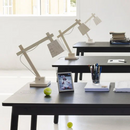 Wood Table Lamp - Archive Sale
