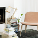 Wood Table Lamp - Archive Sale