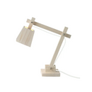 Wood Table Lamp - Archive Sale