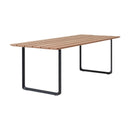 70/70 Tavolo - Da esterno