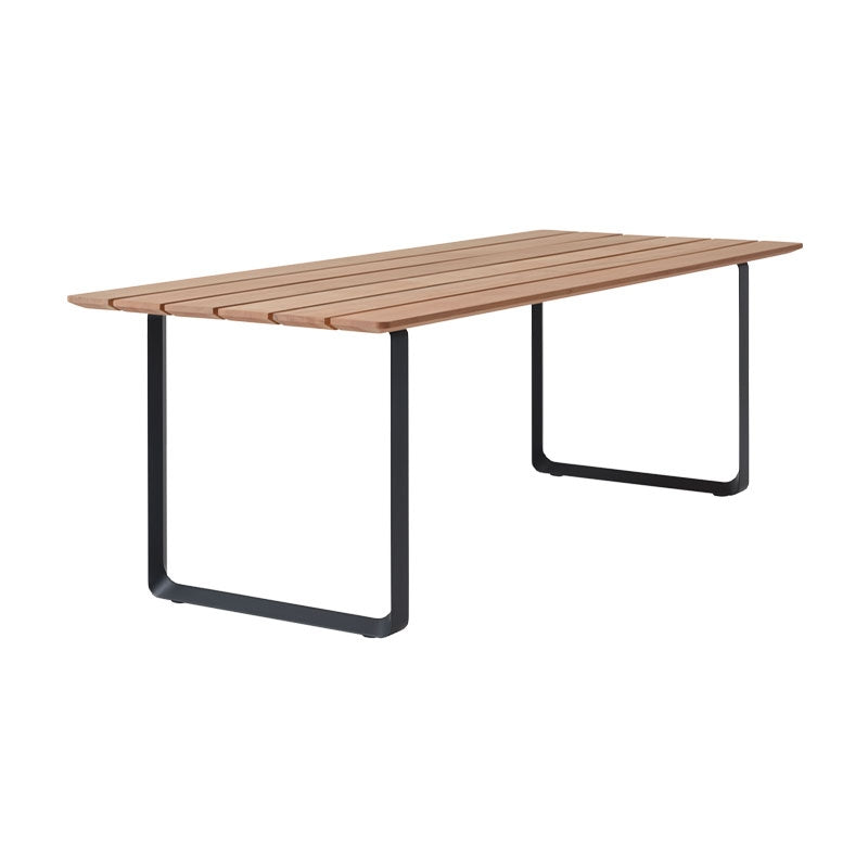 70/70 Tavolo - Da esterno