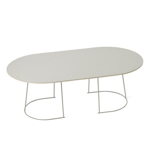 Airy Coffee Table Archive Sale - Large / Grey