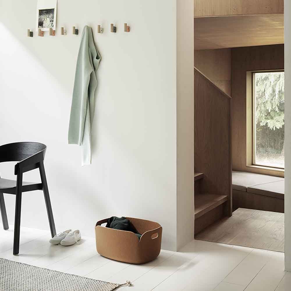 Attach coat hook - set of 2