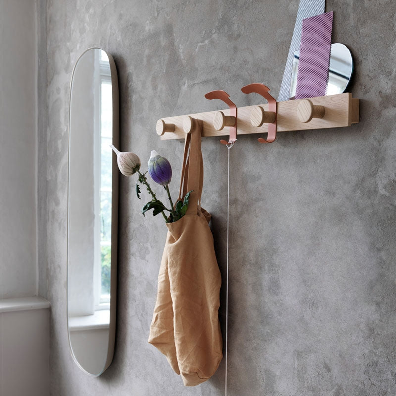 Avail coat rack