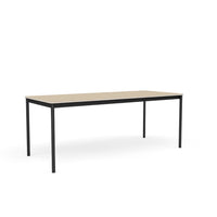 Base Table - Rectangular