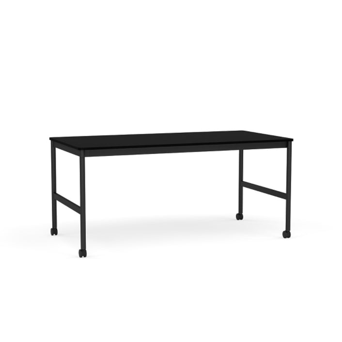 Base Table - with wheels