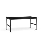 Base Table - with wheels