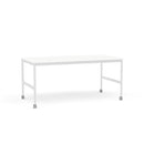 Base Table - with wheels